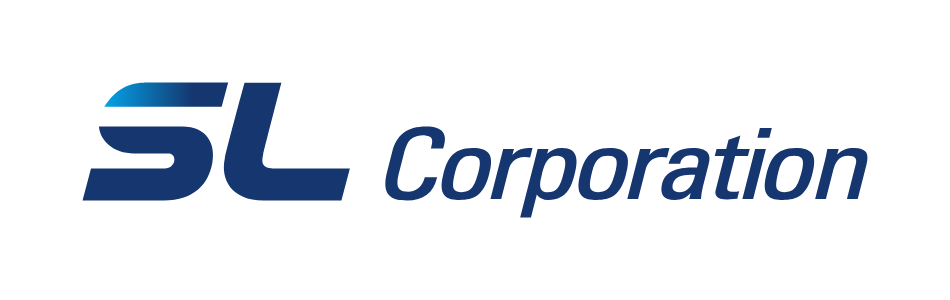 SL Corporation Logo