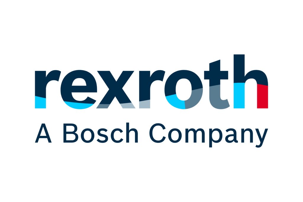 보쉬 렉스로스 BOSCH REXROTH 로고