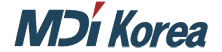 MDI Korea Company Logo