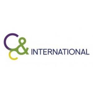 C&C International 씨앤씨 인터내셔널 회사 logo