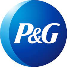 한국P&G판매 P&G logo