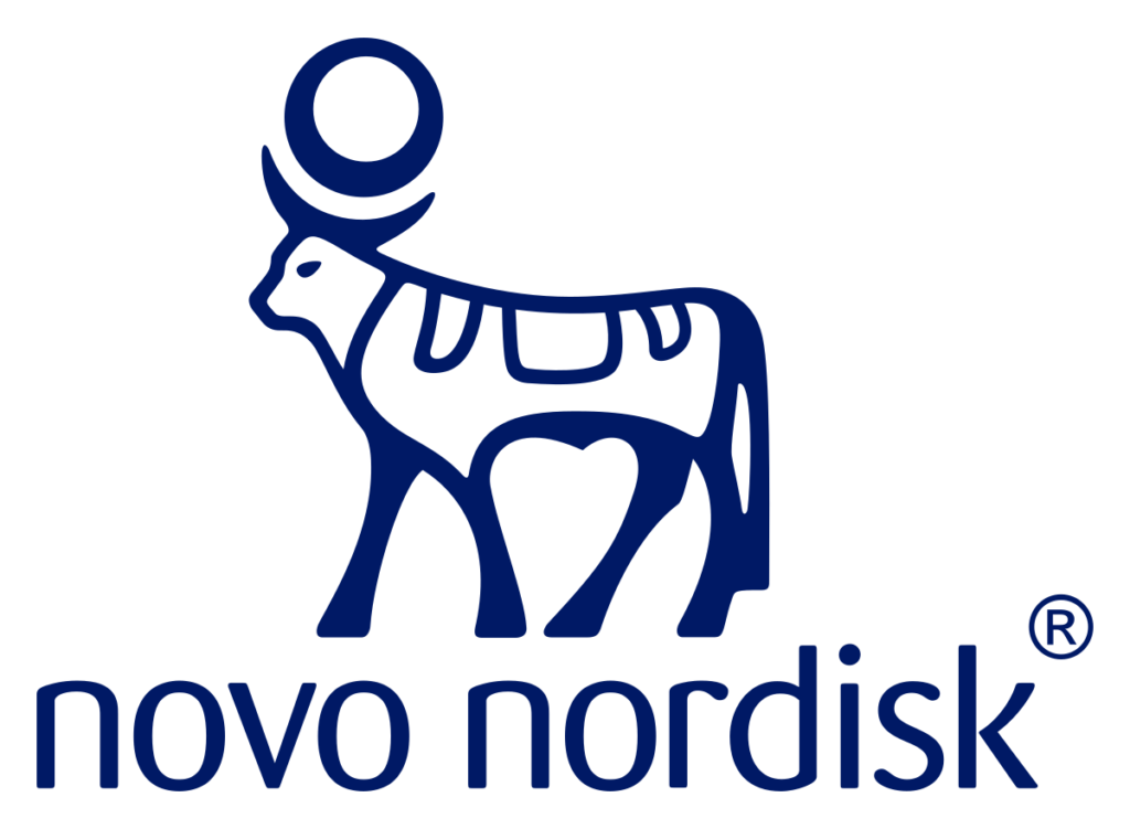 노보노디스크제약 NOVO NORDISK Logo